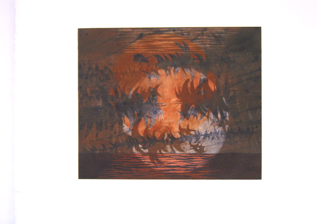 n°196 - La lune rousse