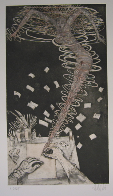 n°277- Le maelstroem