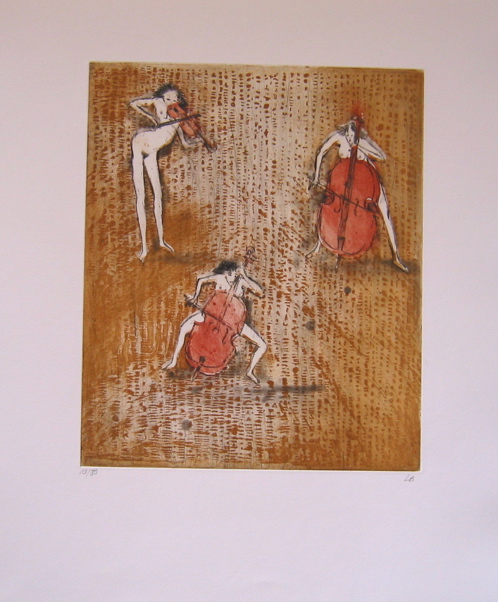 n°288 -Trio à cordes