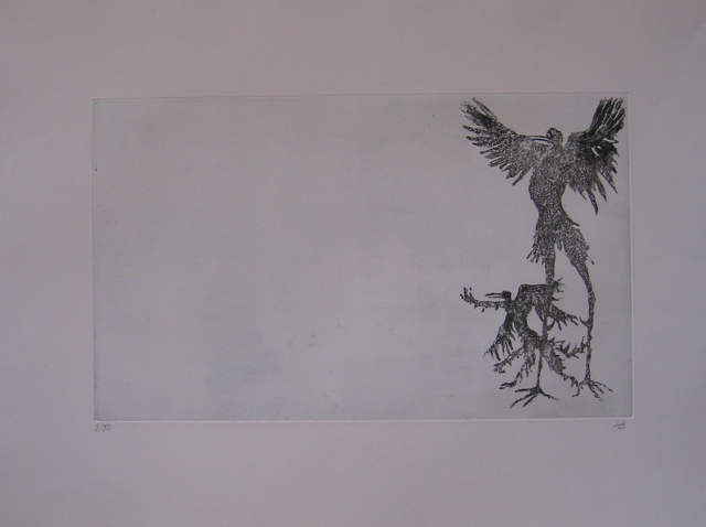 n°289- Apparition