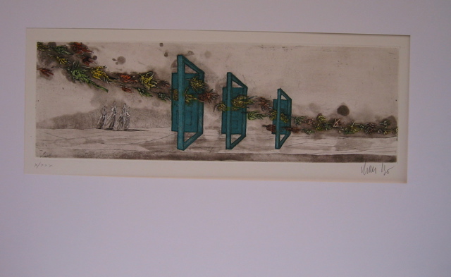les portes du printemps n° 64